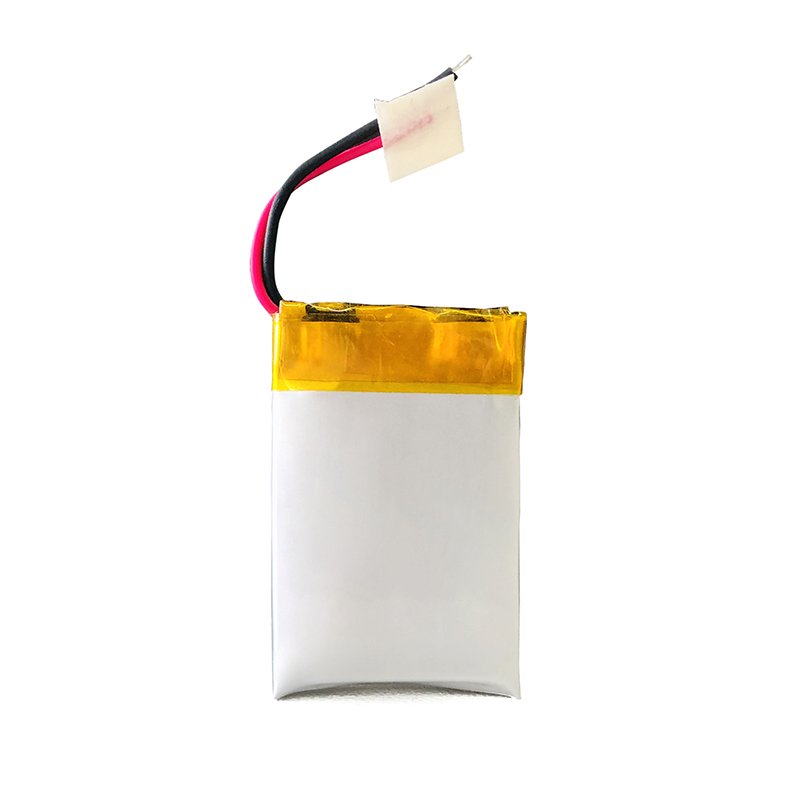 factory rechargeable lithium battery 502030 240mah 3.7v lipo batteries with UL1642 BIS UN38.3 WERCS CE certifications