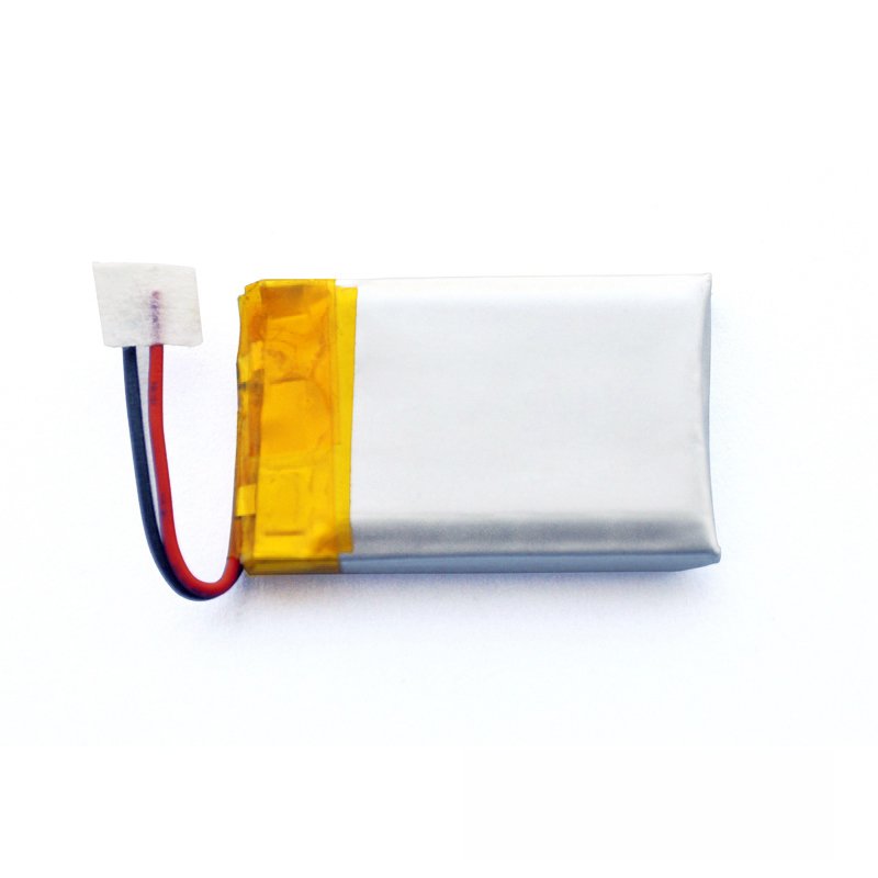 factory rechargeable lithium battery 502030 240mah 3.7v lipo batteries with UL1642 BIS UN38.3 WERCS CE certifications