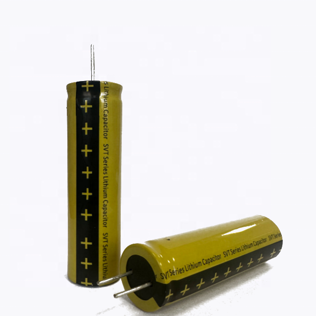 Capacitive cylindrical titanate lto 18650 1300mah 1550mah for toy electric tools