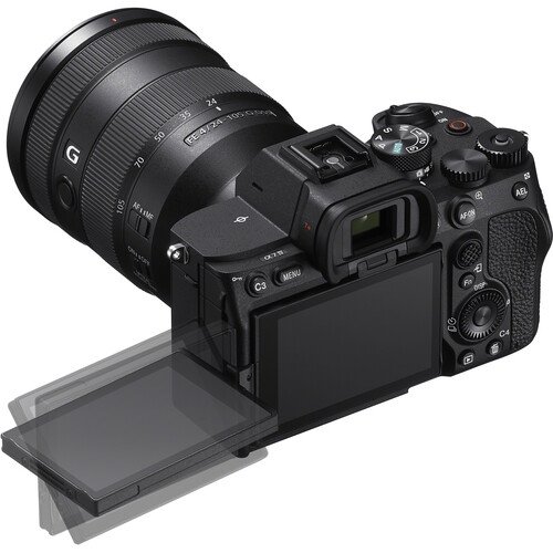 AUTHERNTIC Son y a7 IV Mirrorless Camera with Accessories Kit