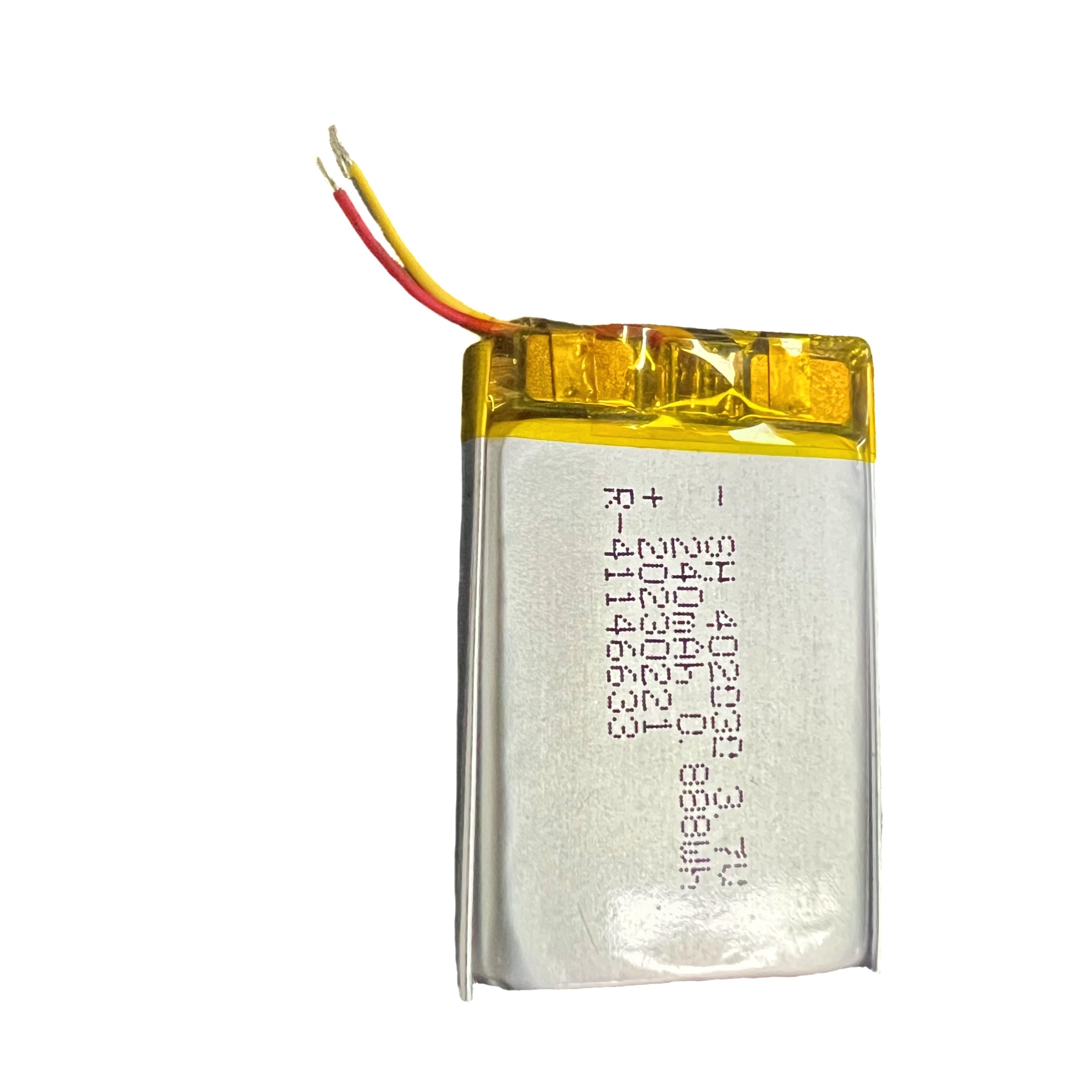 Manufacturer Wholesale 3.7v 240mah 402030 Li-polymer Rechargeable Lipo Battery For Digital Product Power