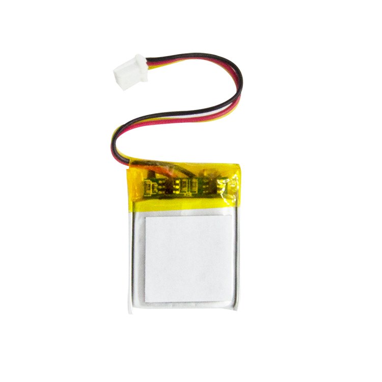 CE lipo battery 3.7v rechargeable battery 502025 210mah for smart watch wearable device