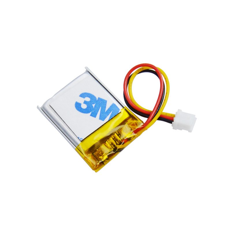 CE lipo battery 3.7v rechargeable battery 502025 210mah for smart watch wearable device