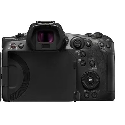DF Wholesale Original 99% New professional Mirrorless Camera R5 C Full Frame 8K High-definition Video Camera Vlog Shooting R5C