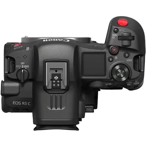 DF Wholesale Original 99% New professional Mirrorless Camera R5 C Full Frame 8K High-definition Video Camera Vlog Shooting R5C