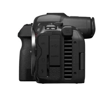 DF Wholesale Original 99% New professional Mirrorless Camera R5 C Full Frame 8K High-definition Video Camera Vlog Shooting R5C