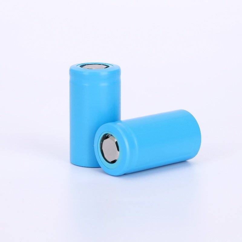 Wholesale High Rate 18350 3.7V 1050mAh 10C Recycle Storage Charging Rechargeable Digital Lithium Li-Ion Batteries Battery Cells