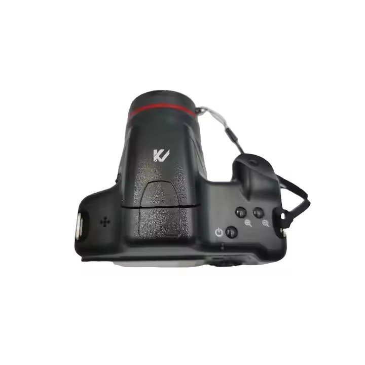 Handheld Digital Zoom Camera Video Camcorder 1080P Portable Professional Photography Camera