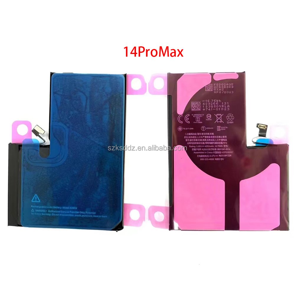 High quality lithium-ion battery belt UN38.3 MSDS CE Oem Factory Mobile phone digital Battery For iPhone 12 mini 13mini Battery