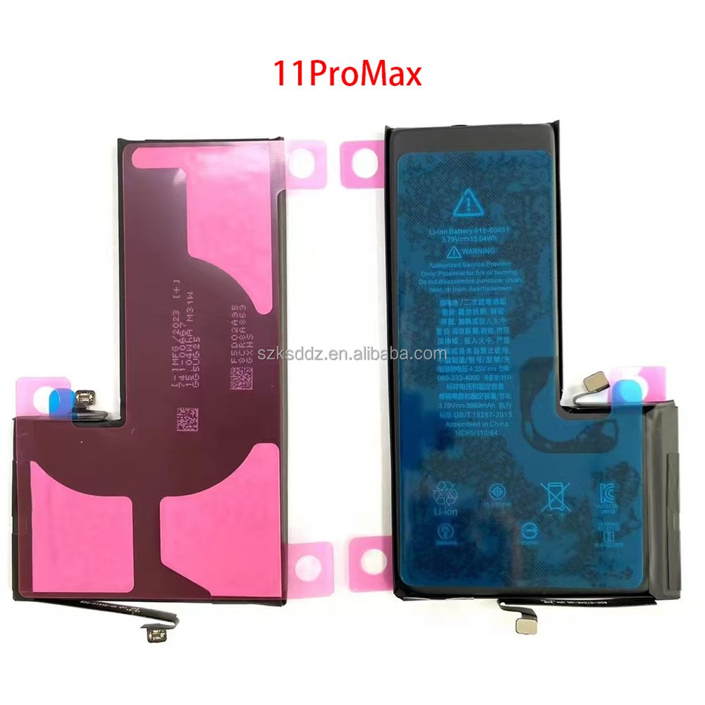 High quality lithium-ion battery belt UN38.3 MSDS CE Oem Factory Mobile phone digital Battery For iPhone 12 mini 13mini Battery