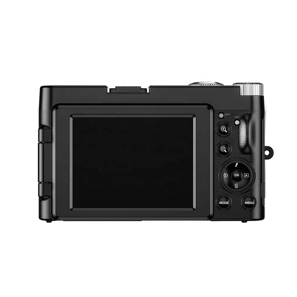 New High-quality Rotation IPS Screen CCD Camera Made in China Professional Camera