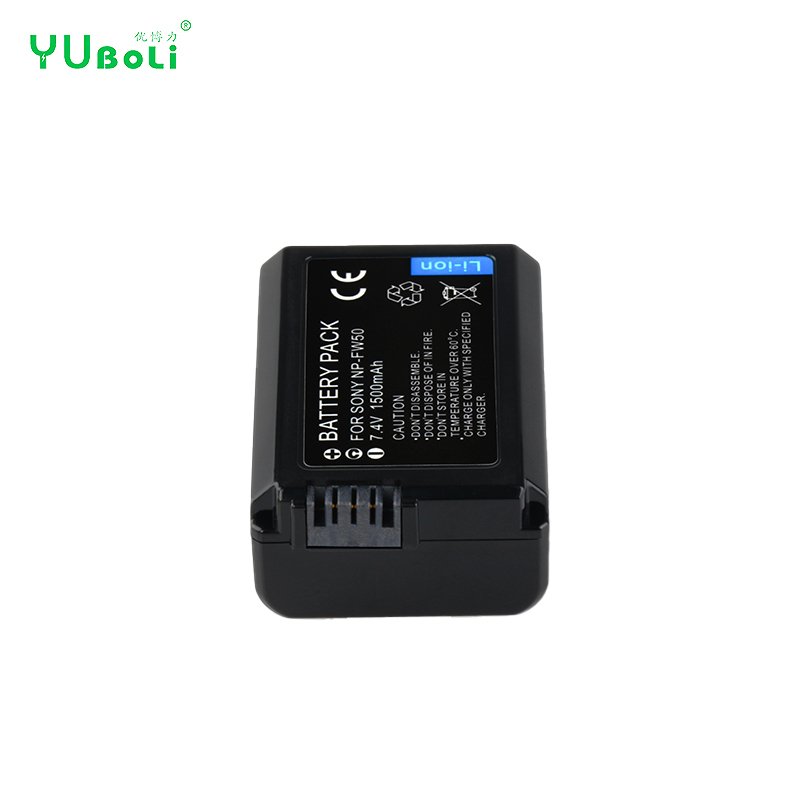Best Price NP-FW50 Rechargeable Lithium-ion Digital Battery For Sony a5000 a6000 NEX Series Camera Battery