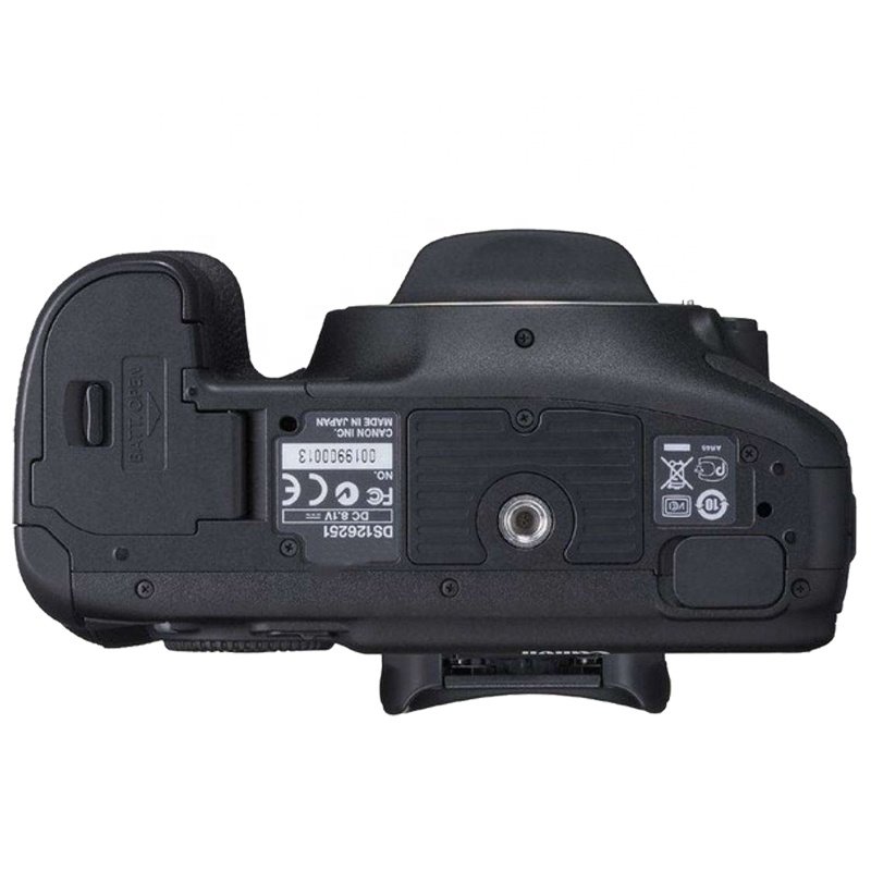 DF Wholesale 99% New Dslr Cameras 7D Mark II With EF-S 18-135mm f/3.5-5.6 IS STM Lens APS Frame 1080P Full HD Digital Camera