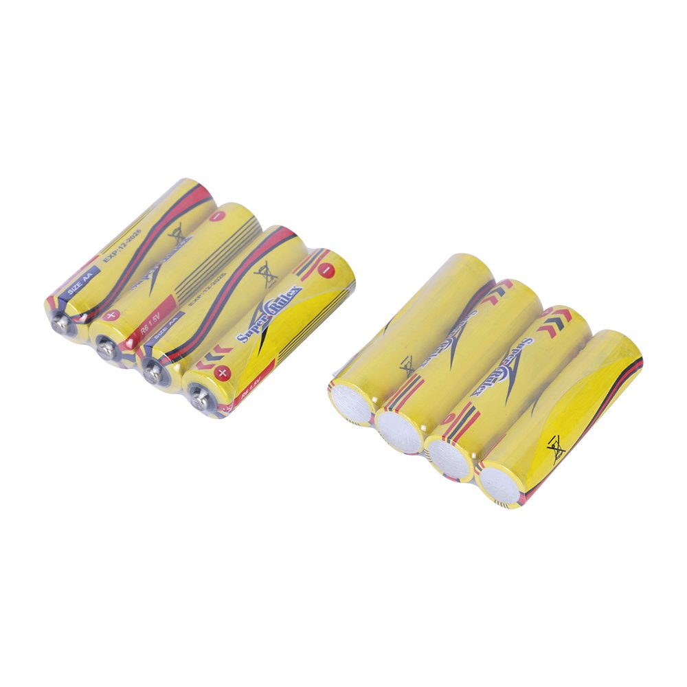 24pcs set Replacement Batteries No. 5 Dry Cell Lr6 Size Aa Am3 1.5v Alkaline Battery For Digital Application