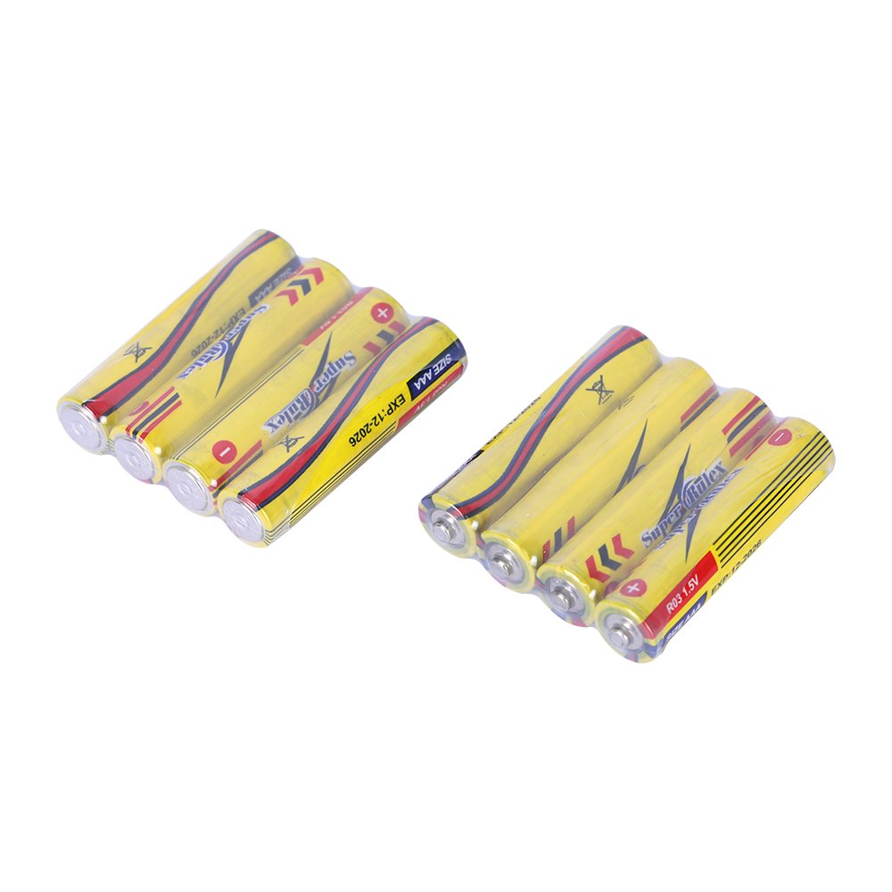 24pcs set Replacement Batteries No. 5 Dry Cell Lr6 Size Aa Am3 1.5v Alkaline Battery For Digital Application