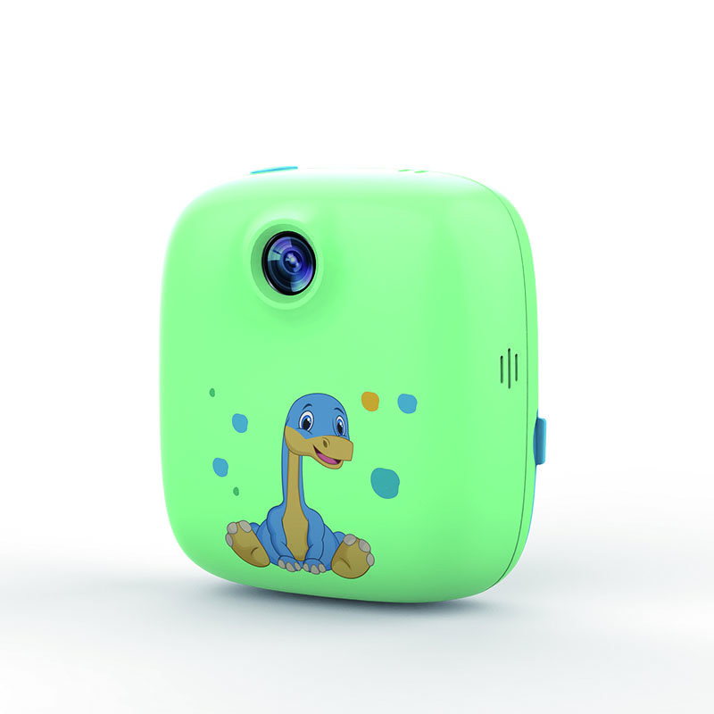 Sprite Group 1080P HD Instant Print Photo Digital Children Print Camera 3 Rolls Photo Paper Camera For Kids