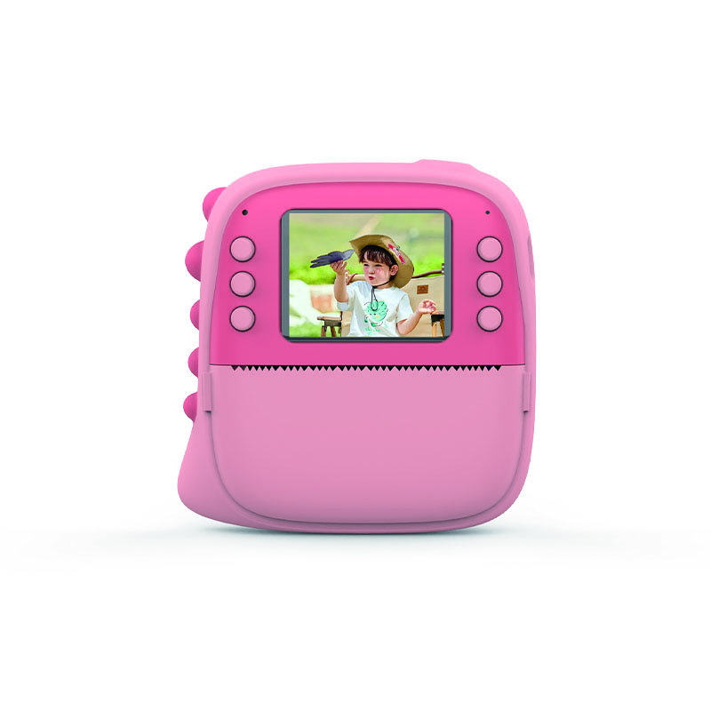 Sprite Group 1080P HD Instant Print Photo Digital Children Print Camera 3 Rolls Photo Paper Camera For Kids