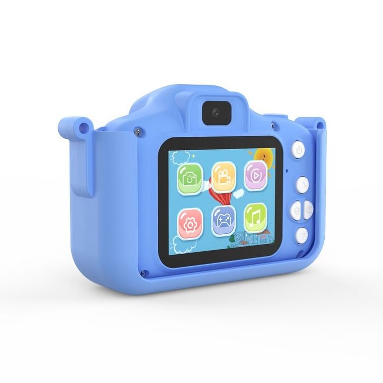 Dinosaur kids toy camera 2.0 inches IPS Screen kids photo camera cartoon OEM/ODM camera kid toys