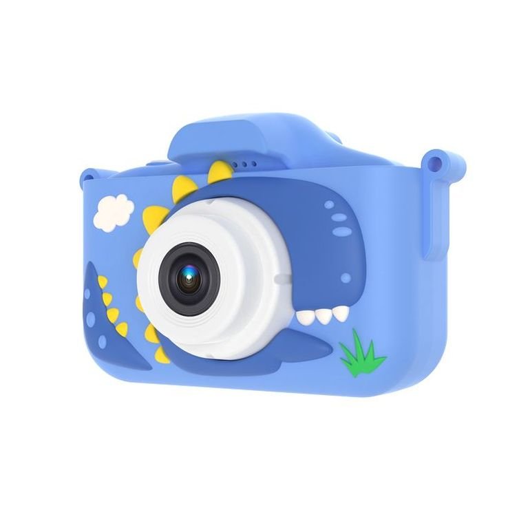Dinosaur kids toy camera 2.0 inches IPS Screen kids photo camera cartoon OEM/ODM camera kid toys