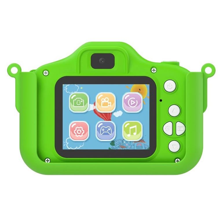 Dinosaur kids toy camera 2.0 inches IPS Screen kids photo camera cartoon OEM/ODM camera kid toys