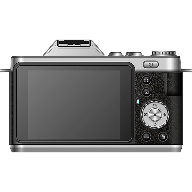 HD Camera Optical 4K Video Mirrorless Professional Camera 10X Optical Zoom Recording Digital Camera