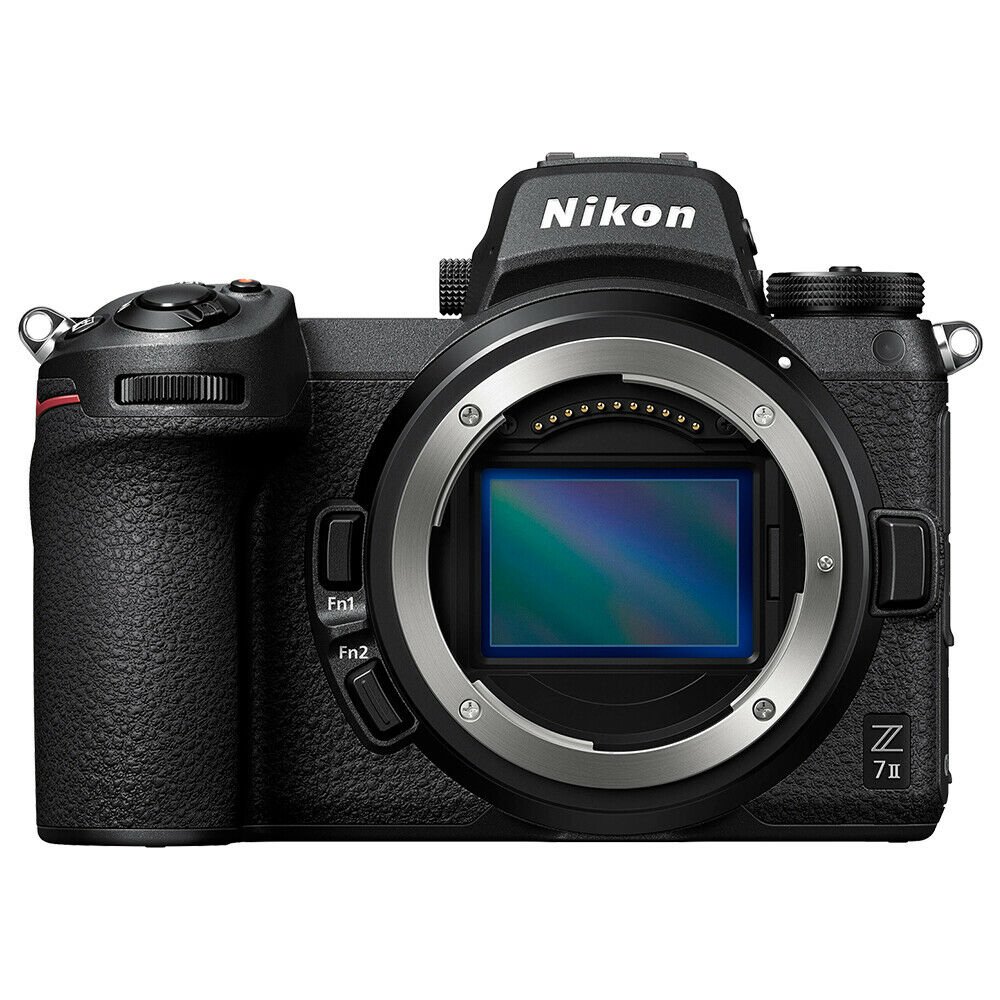 NEW DESIGNED Z9 FX-Format Mirrorless Camera Body (1669) with 24-120mm f/4 S Lens + 64GB XQD lens
