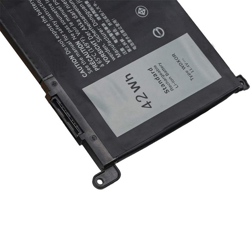 WDXOR 42Wh/11.4v for Dell Inspiron 15 7579 5567 5578 5570 5568 7569 5579 5565 7573 13 7378 5378 7368 5379 5368 7375 5767 Battery