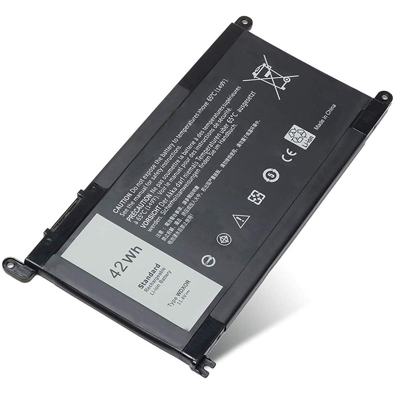 WDXOR 42Wh/11.4v for Dell Inspiron 15 7579 5567 5578 5570 5568 7569 5579 5565 7573 13 7378 5378 7368 5379 5368 7375 5767 Battery