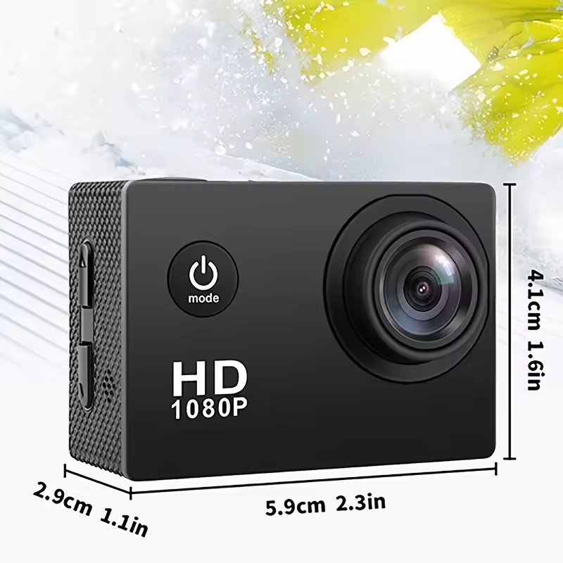 1080p 4k camera 5k video waterproof 5k 64mp video action 5k sports camera