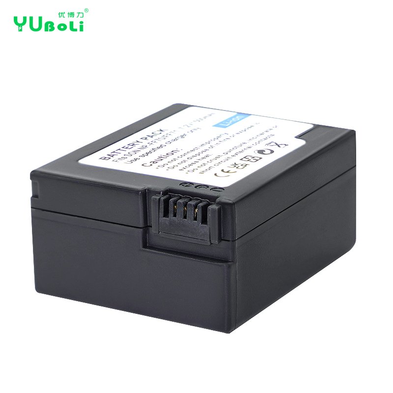 1500mAh NP-FF70 NPFF70 NP-FF71 NPFF71 Digital Camera Battery For Sony DCR HC1000 Replacement Battery