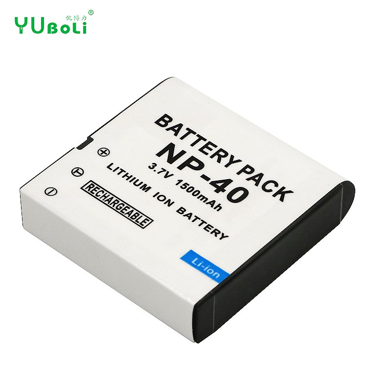CNP-40 NP-40 Camera battery cnp40 NP40 for Cas. EX-Z50 EX-Z55 EX-Z57 EX-Z100 dslr camera li-polymer NP-40