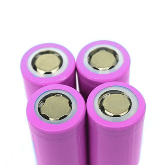 Rechargeable Lithium Ion Battery 24v 36v 48v 2500mah 2600mah Battery Electric Scooter Battery