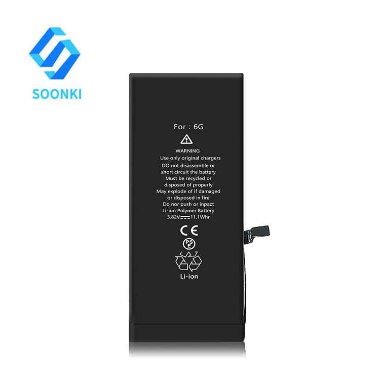 Wholesale Factory Cheap Price Mobile Phone Digital Battery for iPhone 5 6 s plus 7 8 plus X XS XR MAX 11 12 13 Pro Max