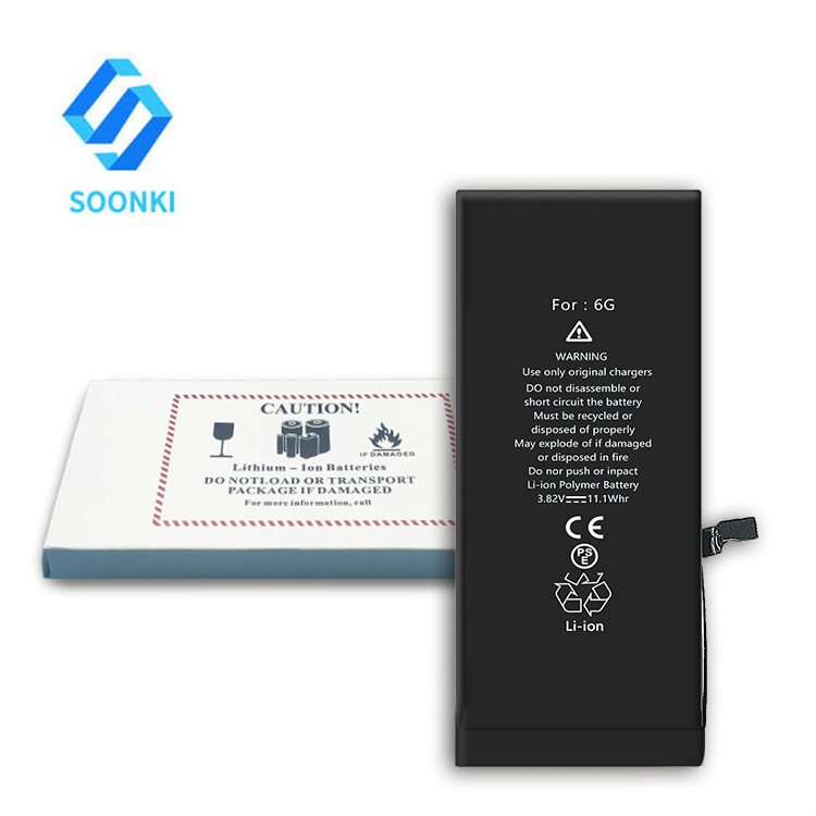 Wholesale Factory Cheap Price Mobile Phone Digital Battery for iPhone 5 6 s plus 7 8 plus X XS XR MAX 11 12 13 Pro Max