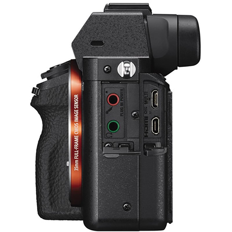 Original brand a7 II M2 alpha ILCE-7M2 a7ii micro single camera,HD video recording live,with battery charger shoulder strap