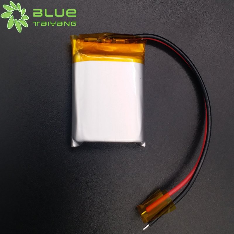 smart watch 300mah batterie lipo 752030 1.1wh li-poly 300mah ntc lithium ion battery 3.7v 300mah rechargeable battery