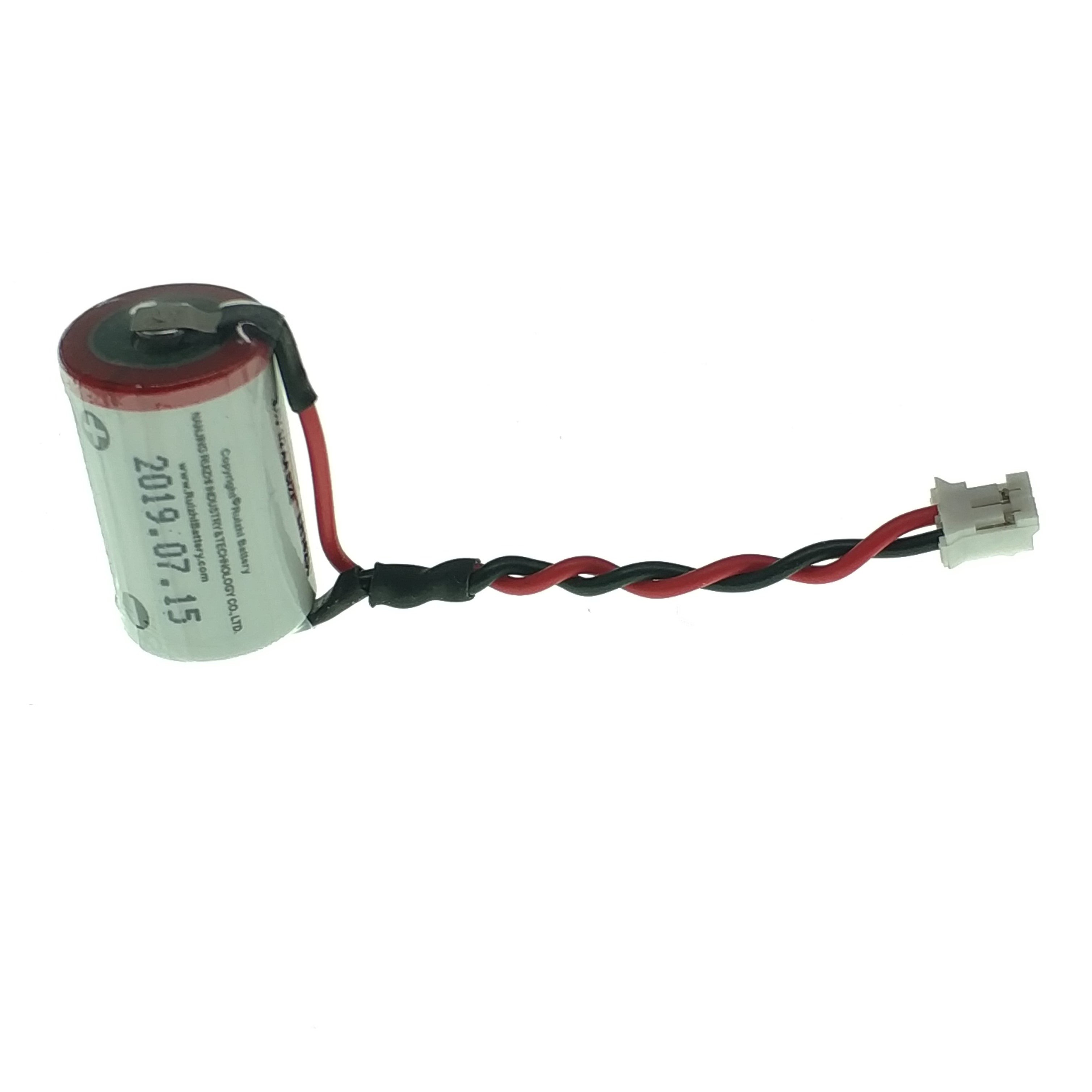 Factory Manufacture High Quality 3.6V 1200mAh 1/2AA Not Rechargeable Primary High Capacity Battery