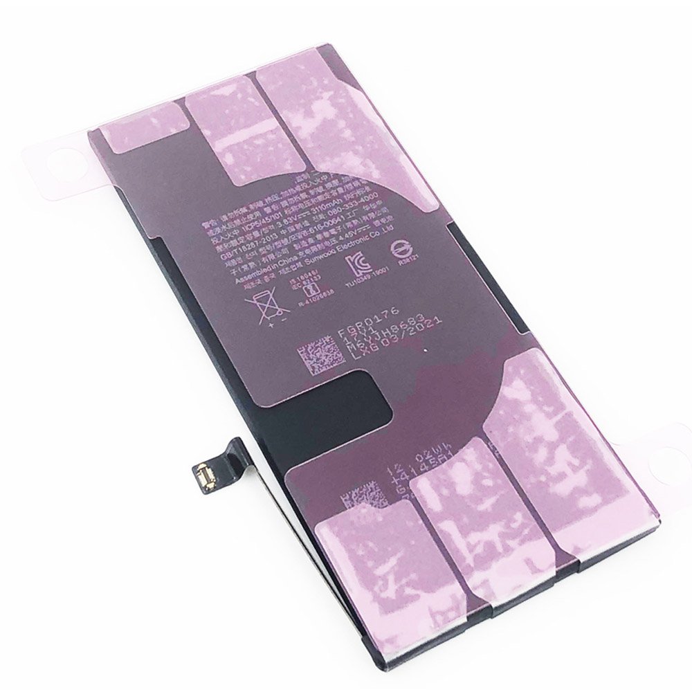 Excellent Phone Batteries For Iphone 11 Battery Replacement 616-00641 3110mAh Mobile phone Battery