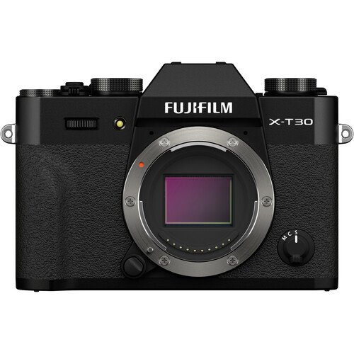 NEW STOCK FU JI FILM X-T30 II Mirrorless Camera with Accessories Kit (Black)