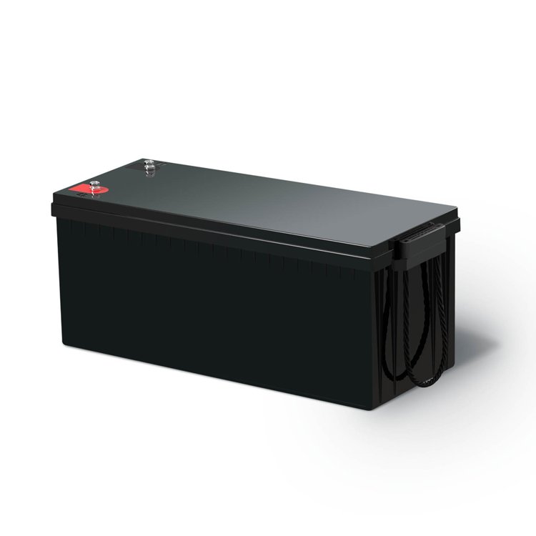 Deep Cycle 400Ah 300AH 200AH 100AH 50AH Solar Battery 12v 200Ah Lithium Solar Battery For Solar Energy Storage Systems