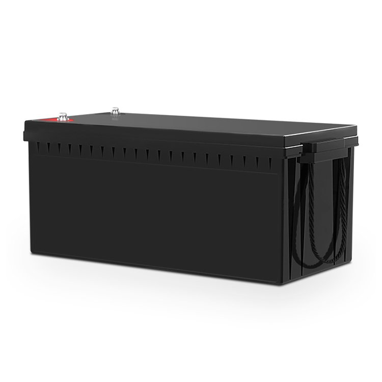 Deep Cycle 400Ah 300AH 200AH 100AH 50AH Solar Battery 12v 200Ah Lithium Solar Battery For Solar Energy Storage Systems
