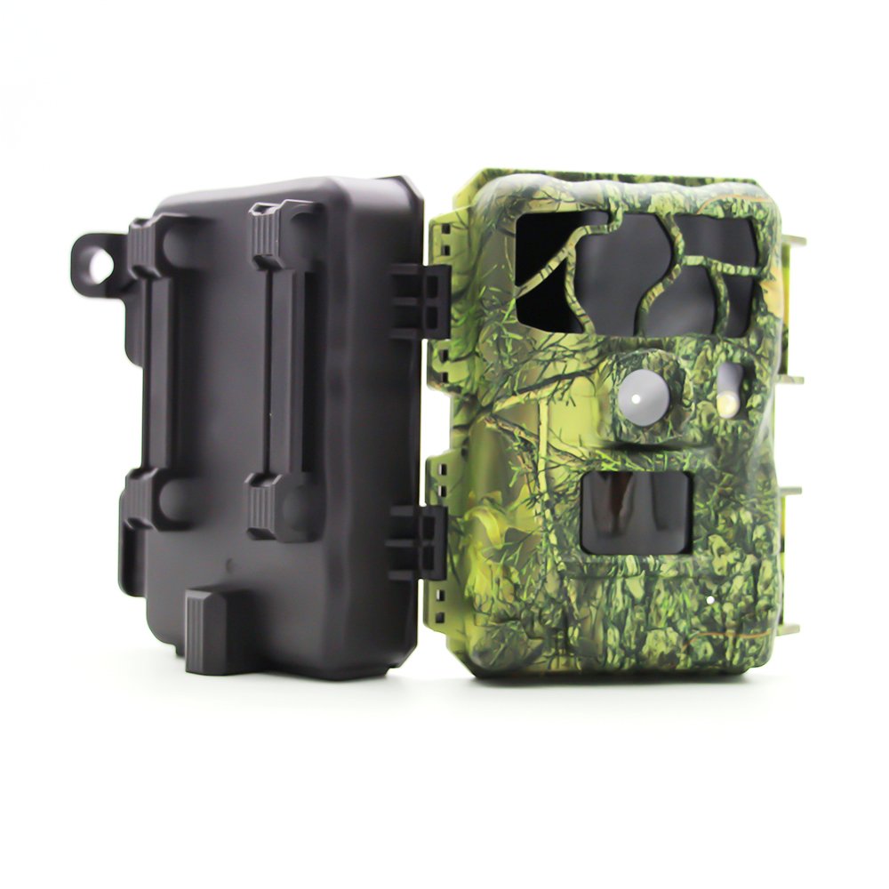 MINI Infrared Video Recorder Camera 20MP/1080P Outdoor Battery Powered Night Vision Digital Animal Trail Hunting Camera