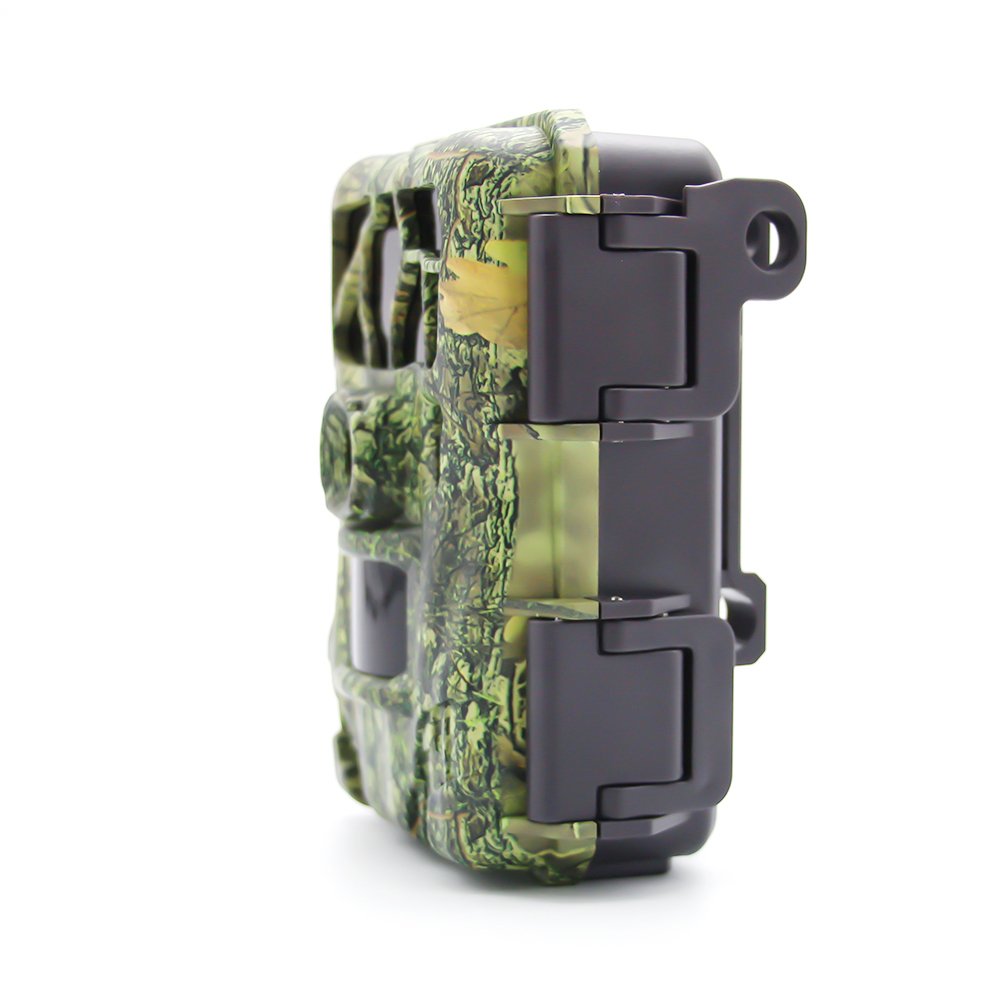 MINI Infrared Video Recorder Camera 20MP/1080P Outdoor Battery Powered Night Vision Digital Animal Trail Hunting Camera