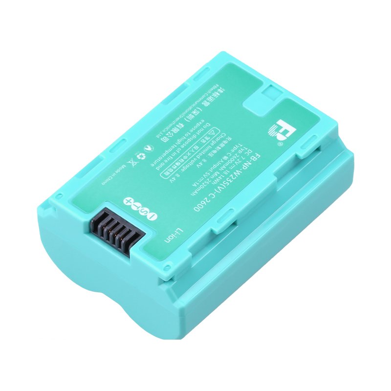 Rechargeable digital battery For Fuji Fujifilm NP-50 NP-70 NP-120 NP-W126 NP-W126S NP-W235