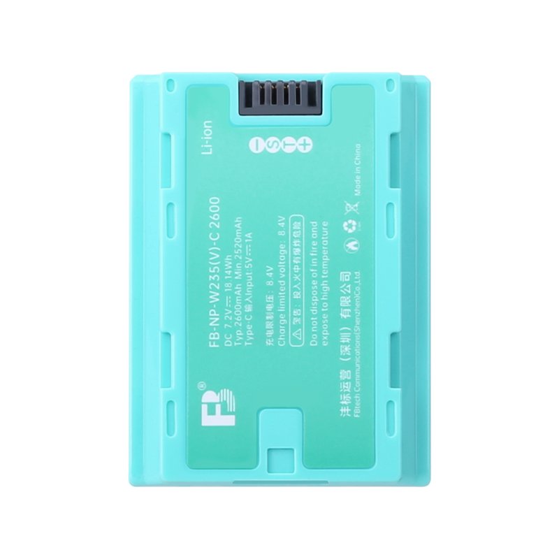 Rechargeable digital battery For Fuji Fujifilm NP-50 NP-70 NP-120 NP-W126 NP-W126S NP-W235