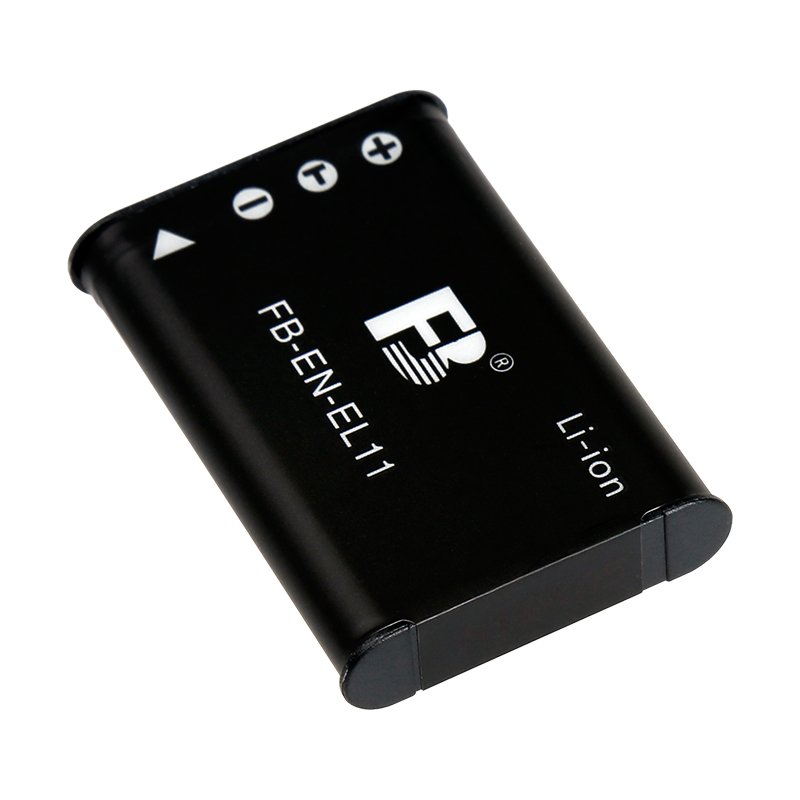 FB EN EL11 camera battery for Nikon Coolpix s01 s02 s550 s560 s660 Digital camera batterie