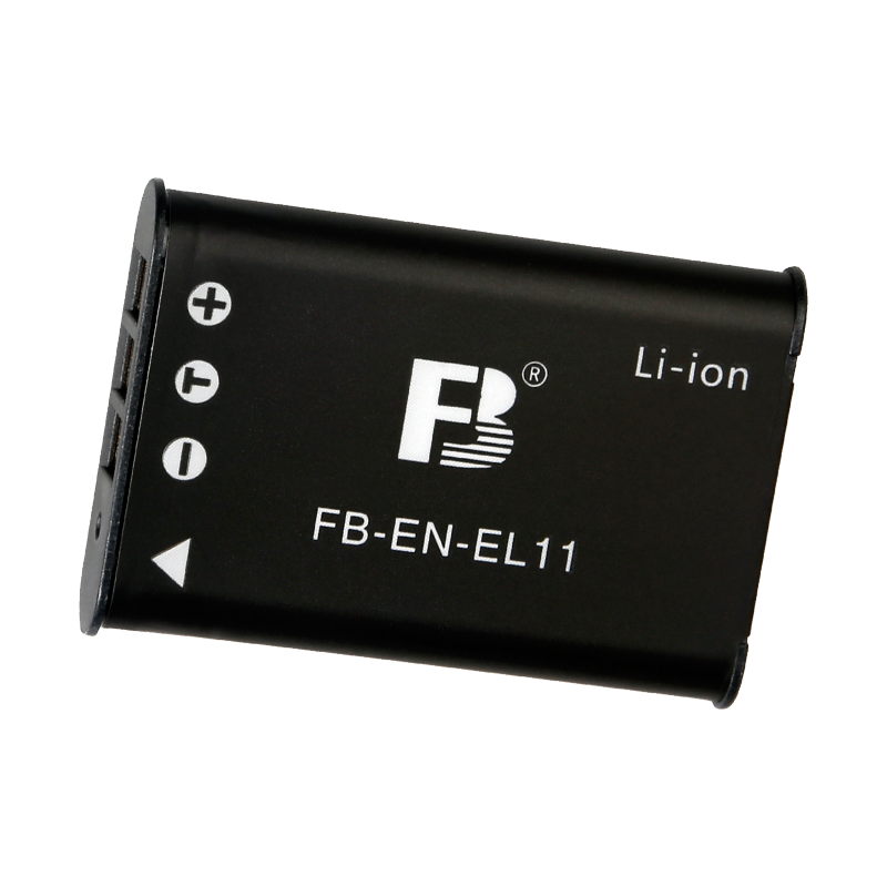 FB EN EL11 camera battery for Nikon Coolpix s01 s02 s550 s560 s660 Digital camera batterie
