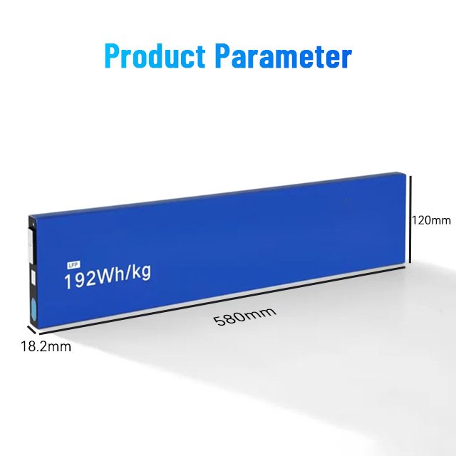 Blade lifepo4 battery cell 3.2v lithium iron phosphate energy storage battery Blade battery Lifepo4 battery