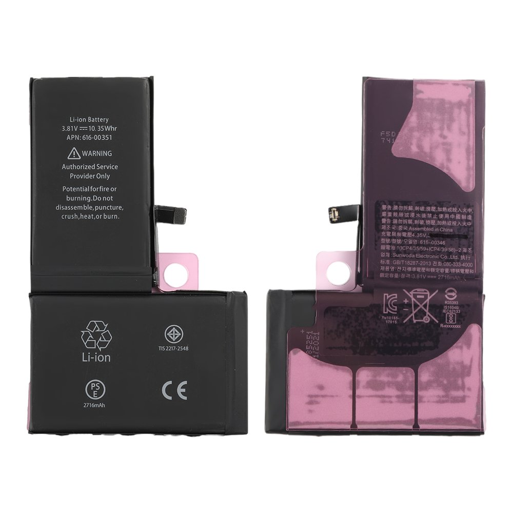 brand new o cycle battery for iPhone 6 7 8 plus x xr xs max 11 12 13 pro max battery, battery for Samsung, Battery for Motorola
