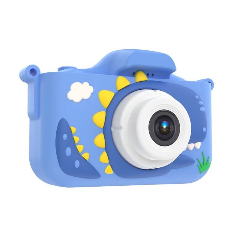 128G Digital Kids Camera Children Gift Kids Dual Lens Mini Selfie HD 1080P Children Digital Video Camera Toy